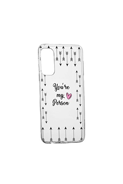 bestcase Θήκη σιλικόνης συμβατή με Samsung Galaxy A52s 5G, Keep Calm, ανθεκτι...