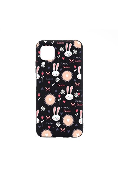 bestcase Θήκη σιλικόνης συμβατή με Samsung Galaxy M12, Πάσχα, ανθεκτική στη φ...