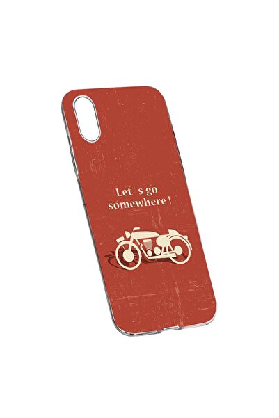 bestcase Husa pentru Apple iPhone XR, Old School, 16, Silicon