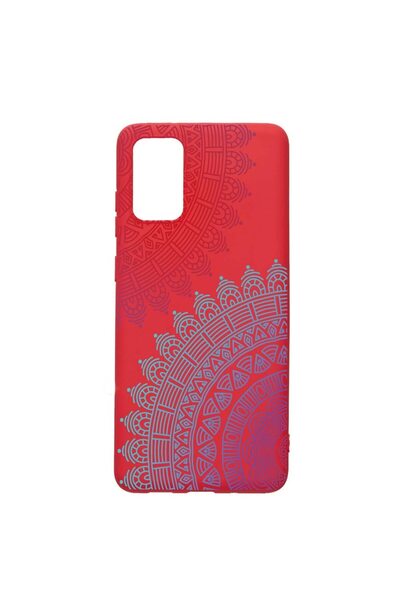 bestcase Husa Silicon, Compatibila Cu Samsung Galaxy M02s, Non Figurative, re...