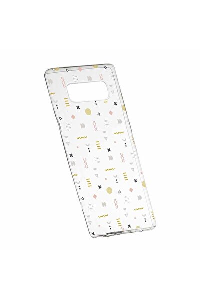 bestcase Θήκη για Samsung Galaxy Note 9, Σιλικόνης, Λεπτή, Σύμβολα, 178