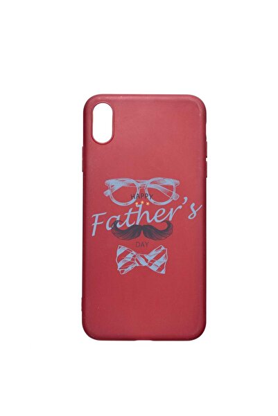 bestcase Θήκη σιλικόνης, Συμβατή με Apple iPhone XR, Ημέρα του Πατέρα, ανθεκτ...