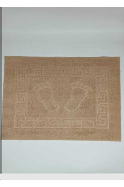 AYIŞIĞI AVM Εξαιρετικά απαλή αντιολισθητική πετσέτα ποδιών μπάνιου 65x45cm-1 ...