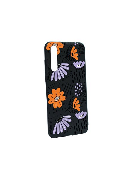 bestcase Husa Silicon Compatibila cu OnePlus Nord CE 5G, Flowers - Pastel Col...
