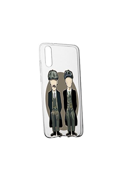 bestcase Husa Peaky Blinders, pentru Realme C3, rezistenta la uzura, anti-alu...