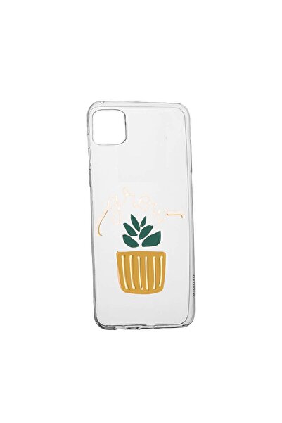 bestcase Θήκη με μήνυμα  "Grow ", για Samsung Galaxy S10 Lite / Galaxy A91, α...