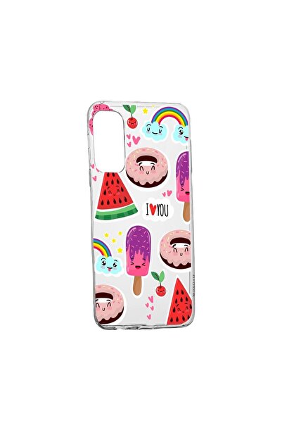 bestcase Θήκη σιλικόνης, Συμβατή με Samsung Galaxy M32 5G, Καλοκαιρινή αίσθησ...