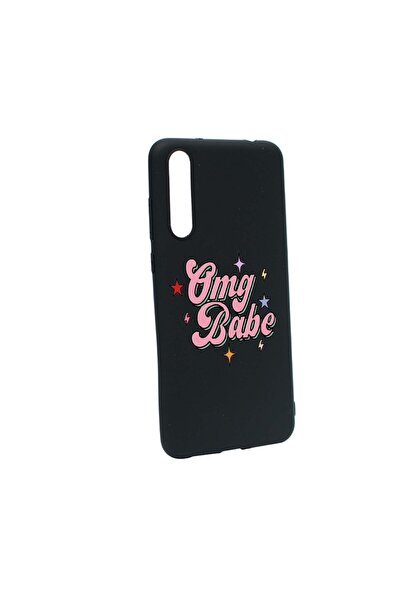 bestcase Θήκη Σιλικόνης OMG Babe, συμβατή με Samsung Galaxy A13, ανθεκτική στ...