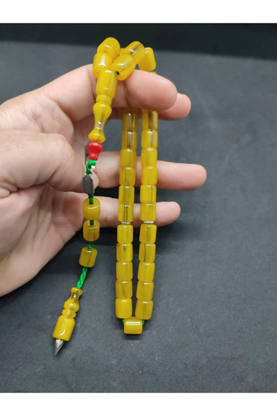 İskeçe Tesbih Τεχνούργημα του Μάστη Ζεϊζούν (Ασημένια Σφραγίδα με Υπογραφή κα...