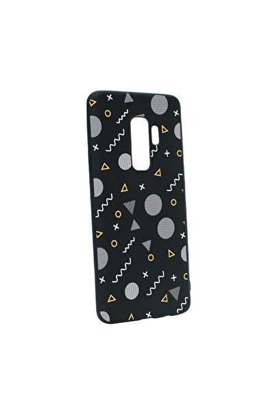 bestcase Husa Silicon Compatibila Cu Samsung Galaxy S9, Abstract, rezistenta ...