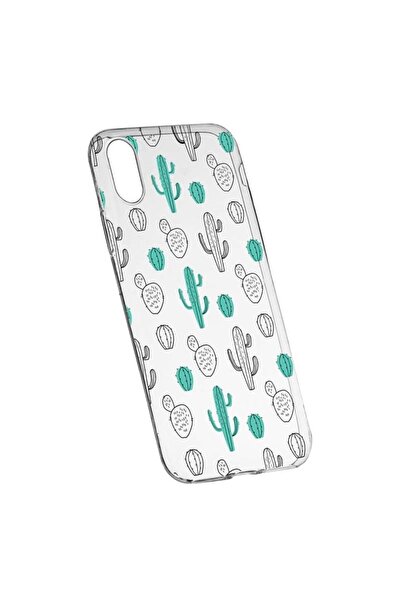 bestcase Θήκη για Apple iPhone XR, Κάκτος, 84, Σιλικόνη