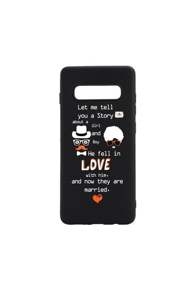 bestcase Θήκη σιλικόνης συμβατή με Samsung Galaxy S10, Ανθεκτική, B 42