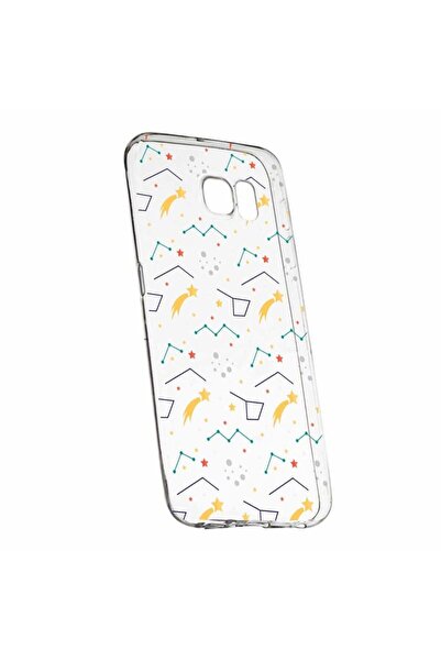 bestcase Θήκη για Samsung Galaxy S7, Σιλικόνης, Λεπτή, Ζωδιακό, 177