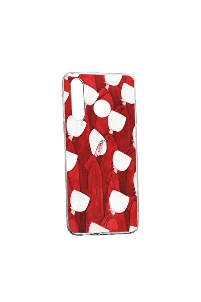 bestcase Husa Handmaid's tale, pentru Realme 5, rezistenta la uzura, anti-alu...