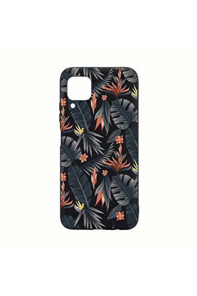 bestcase Θήκη σιλικόνης, Συμβατή με Samsung Galaxy M53, Τροπικό, Ανθεκτική στ...