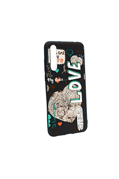 bestcase Husa Silicon Compatibila Cu Samsung Galaxy A50 / A50s, Love, reziste...
