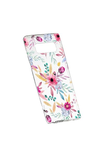 bestcase Θήκη για Samsung Galaxy S10, Χαρούμενα Λουλούδια, 69, Σιλικόνης