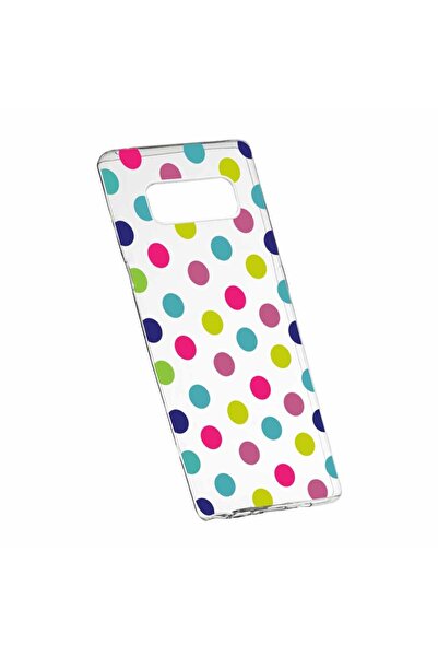 bestcase Θήκη για Samsung Galaxy S10 Plus, Πολύχρωμες Βούλες, 61, Σιλικόνης