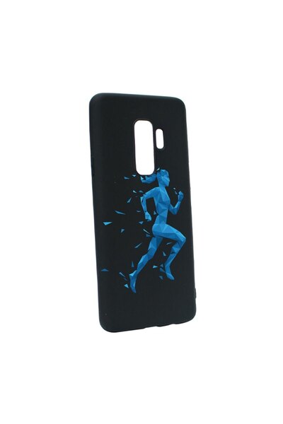 bestcase Husa Silicon Compatibila Cu Samsung Galaxy S9, Running, rezistenta l...