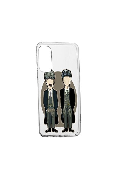 bestcase Θήκη σιλικόνης Peaky Blinders, Συμβατή με Samsung Galaxy S22, ανθεκτ...