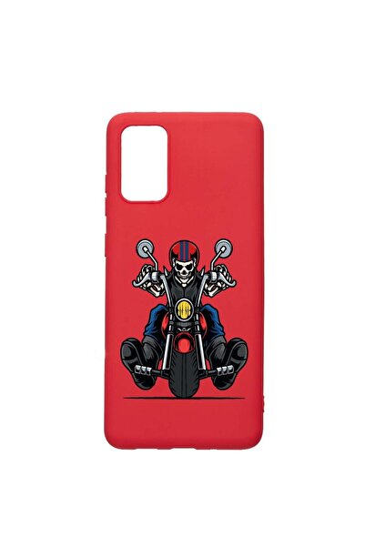 bestcase Husa Silicon, Compatibila Cu Samsung Galaxy M02s, Biker, rezistenta ...