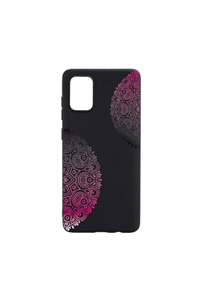 bestcase Θήκη σιλικόνης συμβατή με Samsung Galaxy S20 / S11e, Δαντελωτή, ανθε...