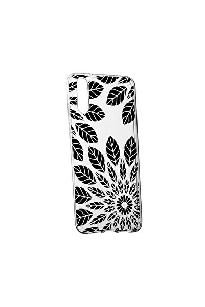 bestcase Husa Silicon Compatibila Cu Samsung Galaxy A13, Flower Pattern, rezi...