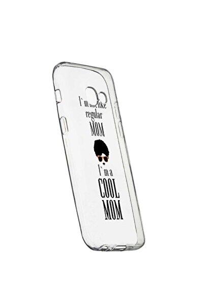 bestcase Θήκη για Samsung Galaxy J4+ 2018, Κουλ Μαμά, 19, Σιλικόνης