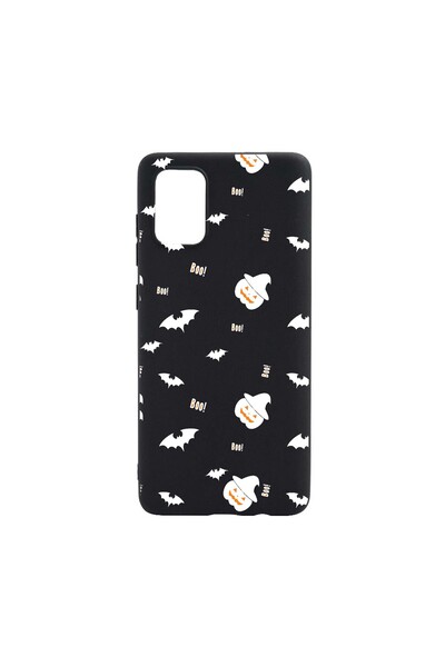 bestcase Husa Silicon Compatibila Cu Xiaomi Redmi Note 11, Halloween, reziste...