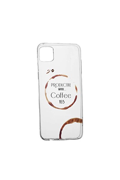 bestcase Силиконов калъф, съвместим със Samsung Galaxy M53, Кафяв, Устойчив н...