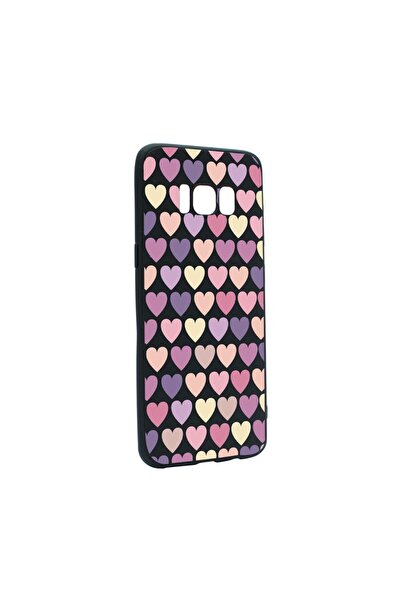 bestcase Θήκη σιλικόνης συμβατή με Samsung Galaxy S8, Hearth, ανθεκτική στη φ...