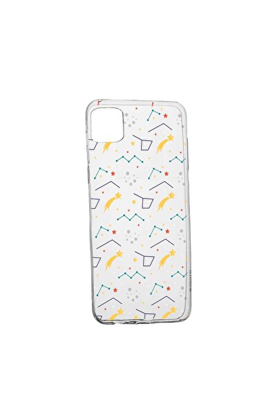 bestcase Θήκη σιλικόνης, Συμβατή με Samsung Galaxy M53, Ζωδιακό σχέδιο, Ανθεκ...