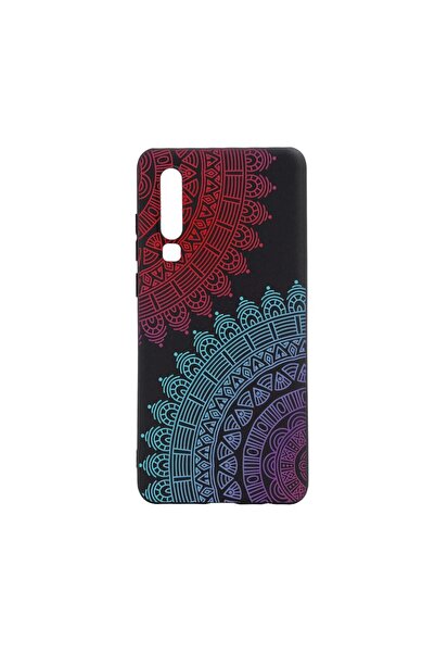 bestcase Θήκη σιλικόνης συμβατή με Samsung Galaxy A70 / A70s, Δαντέλα, ανθεκτ...