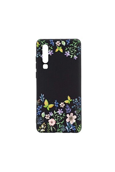 bestcase Θήκη σιλικόνης συμβατή με Samsung Galaxy A70 / A70s, Σχέδιο Πεταλούδ...