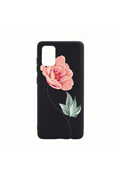 bestcase Θήκη σιλικόνης συμβατή με Samsung Galaxy A53 5G, Ροζ, ανθεκτική στη ...
