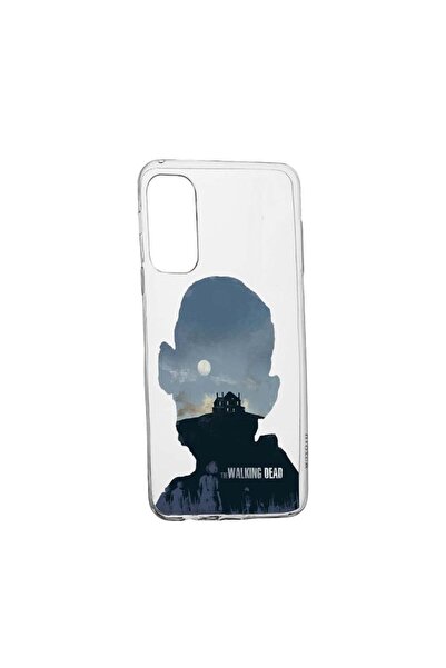 bestcase Θήκη σιλικόνης The Walking Dead, Συμβατή με Samsung Galaxy A52s 5G, ...