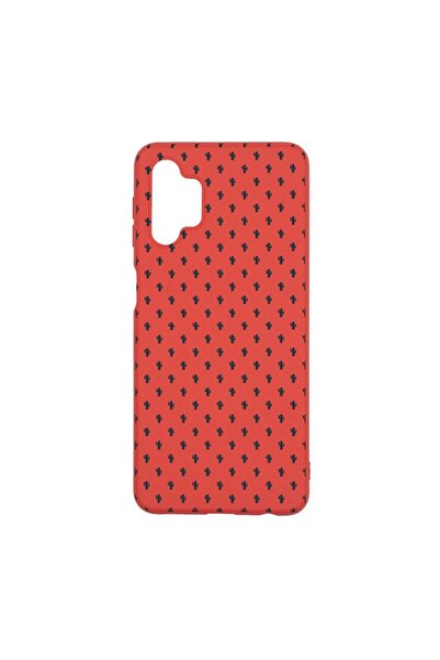 bestcase Θήκη σιλικόνης, Συμβατή με Samsung Galaxy M32 5G, Μικρό Κάκτο, ανθεκ...