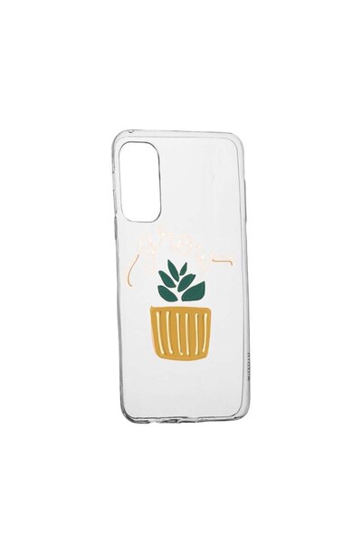 bestcase Θήκη σιλικόνης, συμβατή με Samsung Galaxy S20 FE 5G, ανθεκτική στη φ...