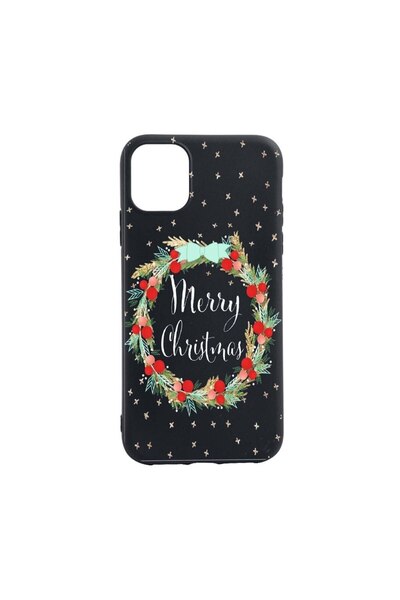 bestcase Θήκη σιλικόνης Χριστουγεννιάτικου σχεδίου, συμβατή με Samsung Galaxy...