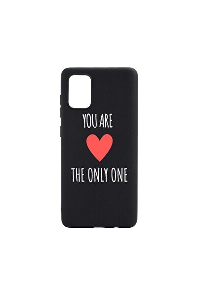 bestcase Θήκη σιλικόνης, Συμβατή με Samsung Galaxy A13 4G, Είσαι ο Μοναδικός,...