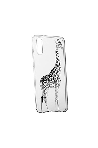 bestcase Husa Silicon Compatibila Cu OnePlus Nord CE 5G, Giraffe, rezistenta ...