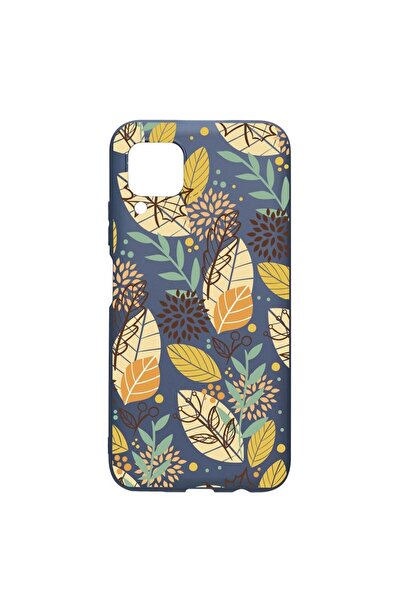 bestcase Θήκη σιλικόνης συμβατή με Samsung Galaxy M53, Φθινοπωρινή, ανθεκτική...