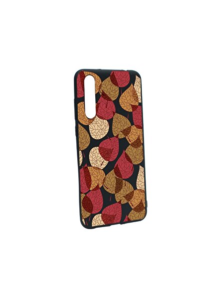 bestcase Θήκη σιλικόνης συμβατή με Samsung Galaxy A13, Φτερά, Φθινόπωρο, ανθε...