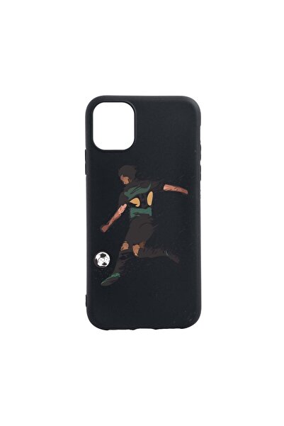 bestcase Θήκη σιλικόνης συμβατή με Samsung Galaxy M12, Σχέδιο Ποδόσφαιρο, ανθ...