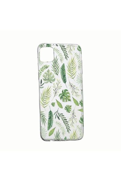bestcase Θήκη σιλικόνης συμβατή με Samsung Galaxy M32, Σχέδιο φτερά, ανθεκτικ...