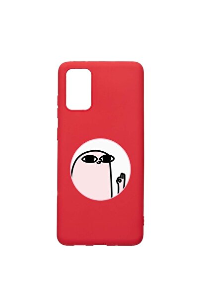 bestcase Θήκη σιλικόνης, Συμβατή με Samsung Galaxy A03s, Μιμίδιο, ανθεκτική σ...