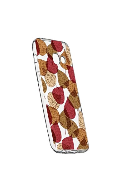 bestcase Θήκη για Samsung Galaxy J4+ 2018, Φύλλα, Φθινόπωρο, 98, Σιλικόνη