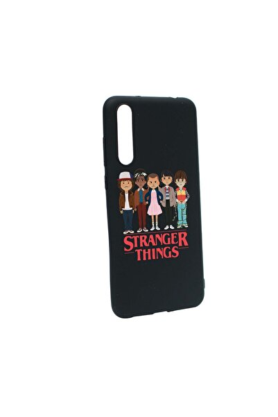 bestcase Husa Silicon Compatibila cu OnePlus Nord CE 5G, Stranger Things, rez...