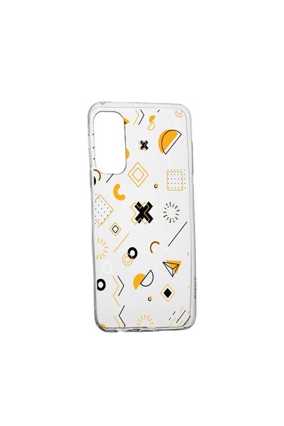 bestcase Θήκη σιλικόνης συμβατή με Samsung Galaxy A02s, Σχέδια, ανθεκτική στη...