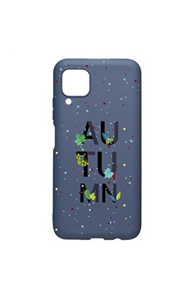 bestcase Θήκη σιλικόνης συμβατή με Samsung Galaxy M53, Φθινοπωρινή, ανθεκτική...